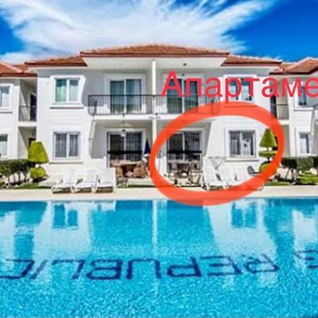 Квартира Рядом С Морем Kemer Exterior foto
