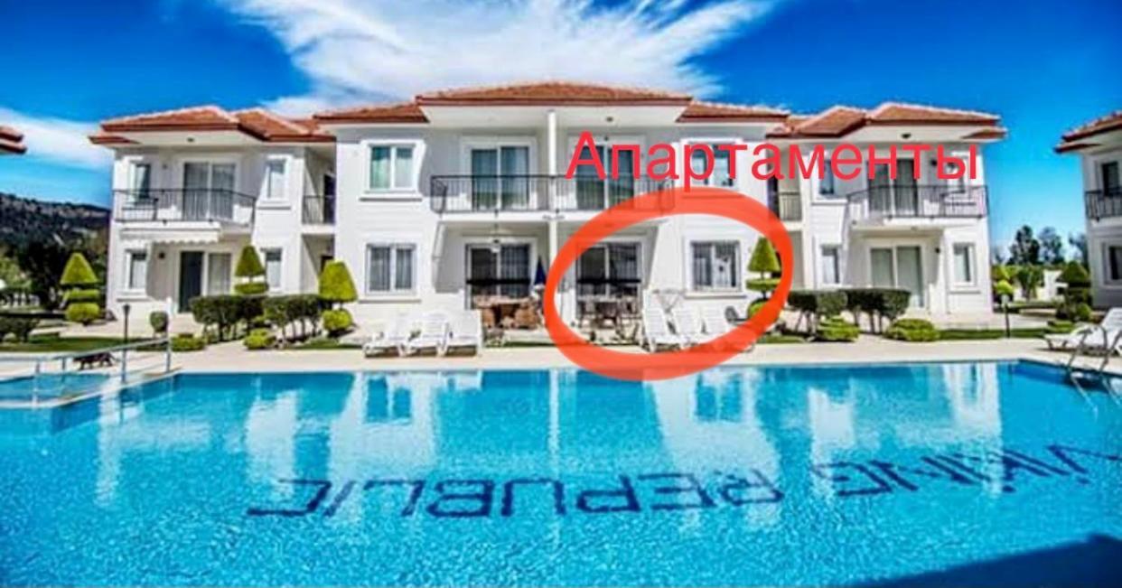 Квартира Рядом С Морем Kemer Exterior foto